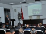 BEDEN DILI - Belediyeden İşçi ve Memurlara Eğitim Semineri