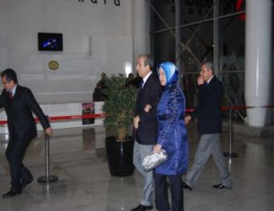 Devletin Zirvesi, Ak Parti'nin Düğününde Buluştu