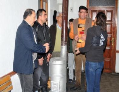 Mangal Yapmak İçin Çıktıkları Dağda Mahsur Kaldılar