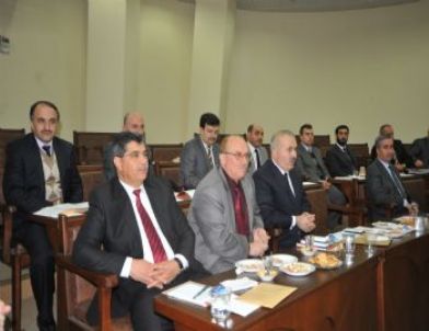 Müftüler Koordinasyon Toplantısı Nazilli’de Yapıldı