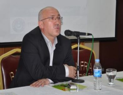 Samsun'da “türkiye’nin Doğuya Açılan Kapısı Kafkasya” Konferansı