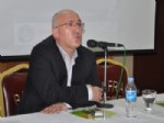 DÜNYA GÖRÜŞÜ - Samsun'da “türkiye’nin Doğuya Açılan Kapısı Kafkasya”  Konferansı