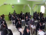 ZEKAT - Siverek'te İlmihal Sınavı Yapıldı