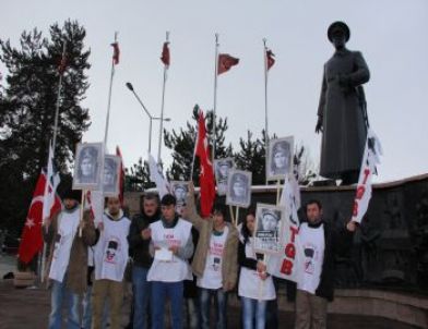 Teğmen Kubilay 82. Ölüm Yıl Dönümünde Erzurum’da Anıldı
