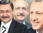 2012 sonu  anketinden çarpıcı sonuçlar çıktı... Ak Parti'nin oyları düştü mü?