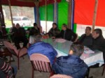 KADEM METE - Ak Parti'den Köylere Büyükşehir Ziyaretleri