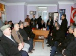 JITEM - AK Parti'li Milletvekillerden Besni'ye Ziyaret