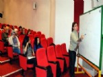 TSE - Aü'nde Bilim ve Teknoloji Sertifika Eğitimi Yapıldı