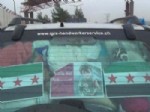 Avrupalı Müslümanlar, Suriye'ye Yardım Götürdü
