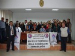 UĞUR DERSHANESI - Biga’da Dgs Semineri