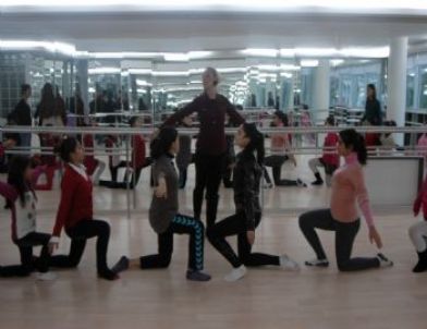 Engelliler Sanat Müziği Eşliğinde Bale Yapacak