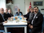 HACı MURAT - Erzurum Vakfı’nda Sohbet Toplantısı