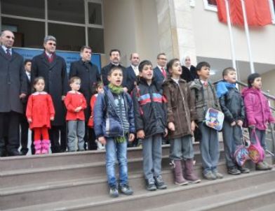 Gölbaşı'na Yeni Okul