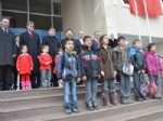 RAŞIT ZENGIN - Gölbaşı'na Yeni Okul