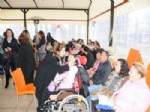 MUHAMMET ÜNLÜ - Marmaris'te Engelli Çocuklar Yeni Yıl Partisinde Eğlendi