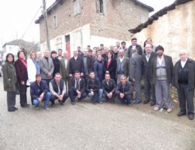 Ödemiş Chp'den Emirli’de Ağız ve Diş Sağlığı Çalışması