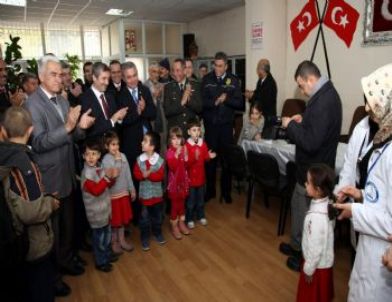 Şahinbey'de Coşkulu Kurtuluş Kutlaması