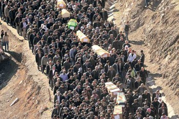 Devlet acıları dindirmek için seferber oldu