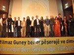 AYLA AKAT ATA - Yılmaz Güney Film Festivali Ödül Töreniyle Sona Erdi