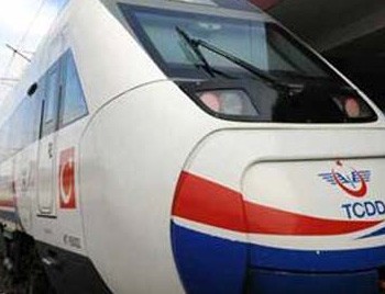 15 ile hızlı tren geliyor