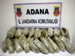 Adana'da Uyuşturucu Operasyonu