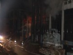 Ankara Ticaret Odası'nda Yangın