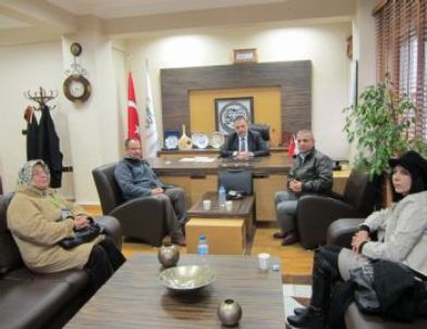 Baro’dan Stk’lara Tam Destek