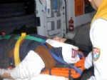 Fethiye’de Paraşüt Kazası : 2 Yaralı