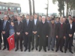 MEHMET GÖKDAĞ - Gaziantep'te 25 Aralık Kurtuluş Günü Kutlaması