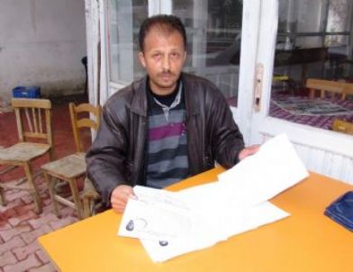 Görme Engellinin Emeklilik İsyanı