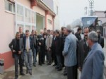 DEMIRCILI - Güneydoğulu Çiftçiler, İzmirli Başarılı Kooperatifleri İnceliyor