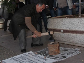 Süper vatandaş CHP ve BDP'li vekillerin 'dillerini' kesti