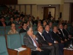 KAMIL BAŞAR - Muğla'da 'üniversite-sanayi İşbirliği' Paneli Düzenlendi