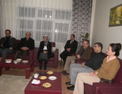 Narman Modern Öğretmen Evine Kavuştu