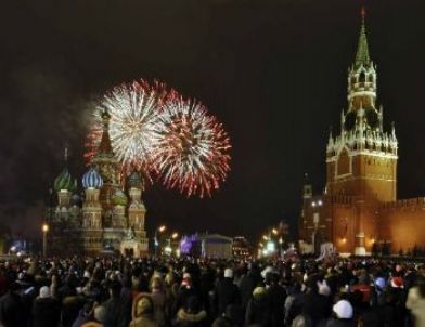 Rus Aileler Yılbaşı Harcamaları İçin Bin 200 Dolar Ayırdı