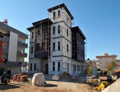 Semt Konakları Yeni Yılda Hizmette