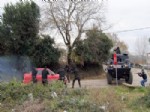 ÖZEL HAREKATÇI - Sinop Polisinden Nefes Kesen Tatbikat