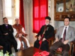 OXFORD ÜNIVERSITESI - Süryaniler, 'doğuş Bayramı'nı Kırklar Kilisesi'nde Kutladı
