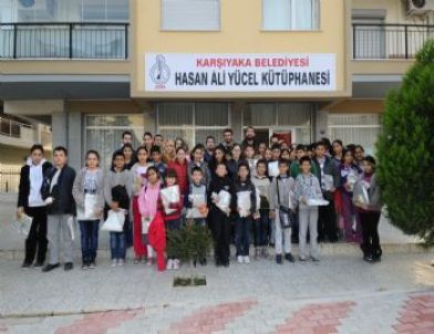 Üniversiteliler Miniklere Kentli Olmayı Anlatıyor