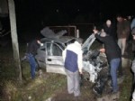 Zonguldak'ta Trafik Kazası: 7 Yaralı