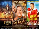 FETIH 1453 - İşte 2012'nin En Çok İzlenen Filmleri...