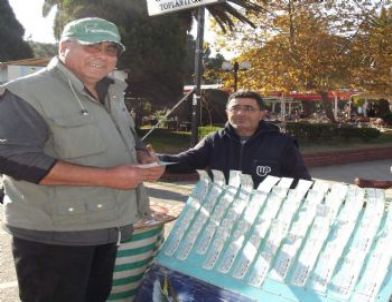 Aydın’da Yılbaşı Biletleri Tükendi