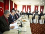 ULUBATLı HASAN - Başkan Tuna, Muhtarlar İle İstişare Toplantıları Devam Ediyor