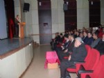 VEYSEL YURDAKUL - Bitlis’te 'stk İle Kamu Diyalogu' Semineri