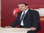 EMRE KÖPRÜLÜ - Chp'li Köprülü'den Bakan Bayraktar ve Bakan Eker'e Ergene ve Marmara Denizi Soruları