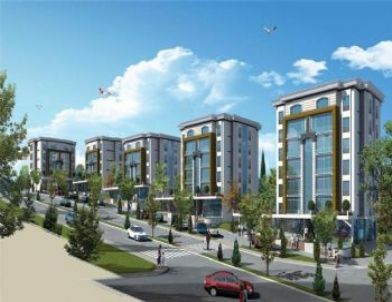 Çubuk’ta 3 Yılda 596 Adet İnşaat Ruhsatı Verildi, 3 Bin 576 Adet Konut Üretildi