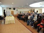 AİLE DANIŞMA MERKEZİ - Gaziosmanpaşa’da ‘çarşamba Seminerleri’ Tüm Hızıyla Devam Ediyor