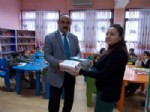 İlkokul Öğrencileri Emniyet Müdürlüğü ve Kütüphane'yi Gezisi Haberi