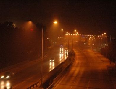 İzmir'de Hava Kirliliği Arttı