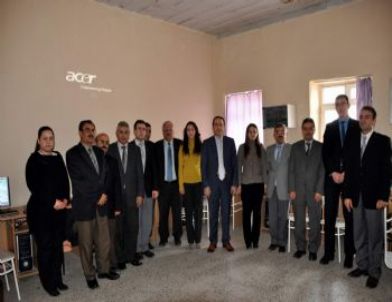 Kaymakam Demiral “Çağımız Elektronik Çağı”